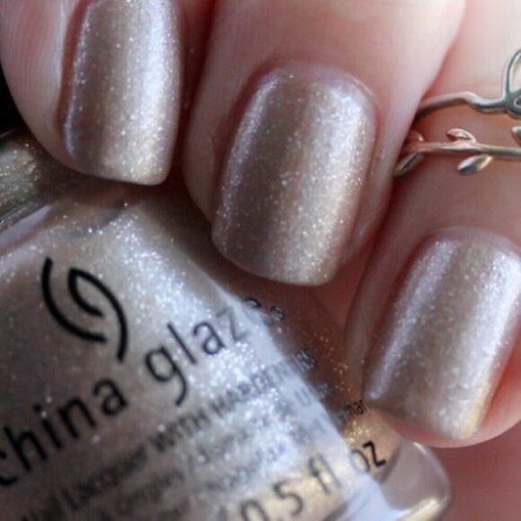 ๐3/$15๐ China Glaze Polish 1738 Melrose Fireplace - Picture 3 of 4